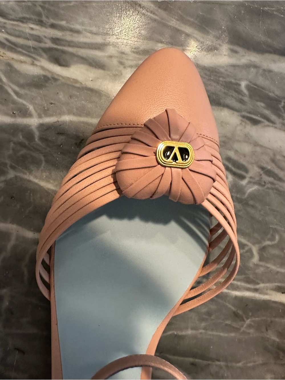 Valentino Garavani Ballerinas Flats NWT - Picture 8 of 12